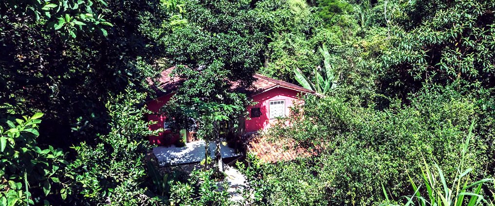 Eco pousada Ytororô o som das águas